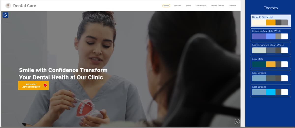 Dental Studio Design