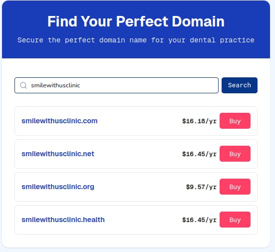 Domain