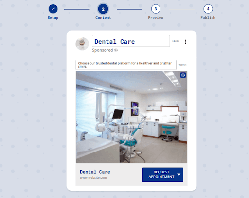 Ready-Made Ad Templates