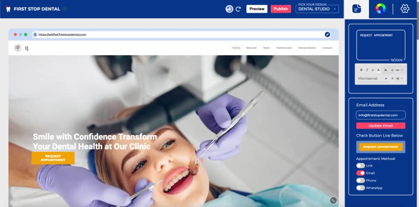 Why Dentists Without a Website Are Losing Patients 