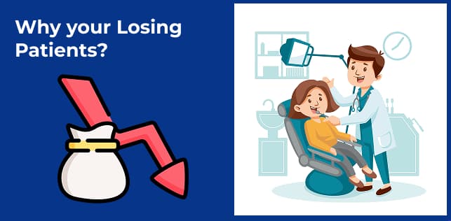 Why Dentists Without a Website Are Losing Patients 