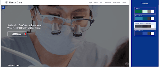 Contemporary Design Template