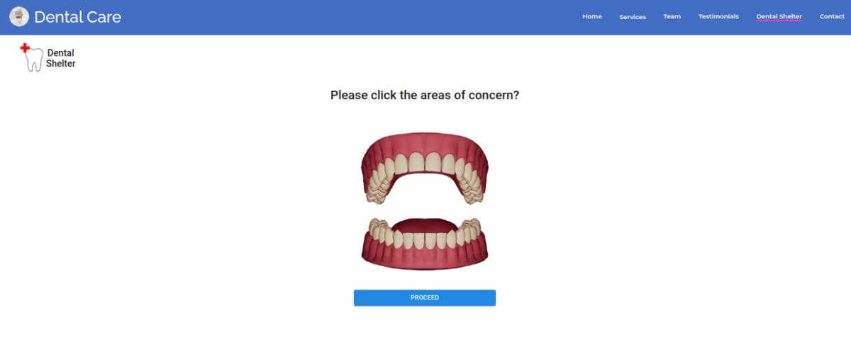 Dental Shelter