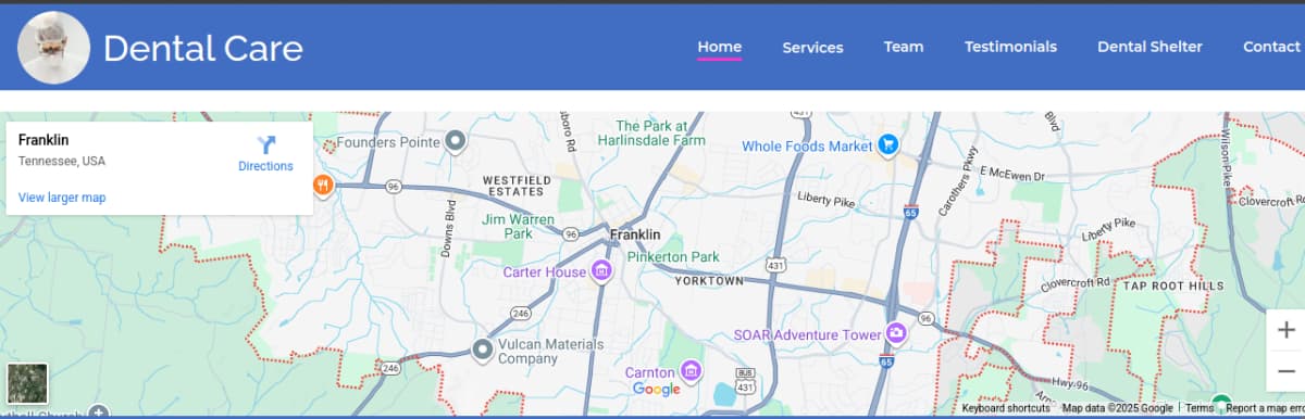 Google Map