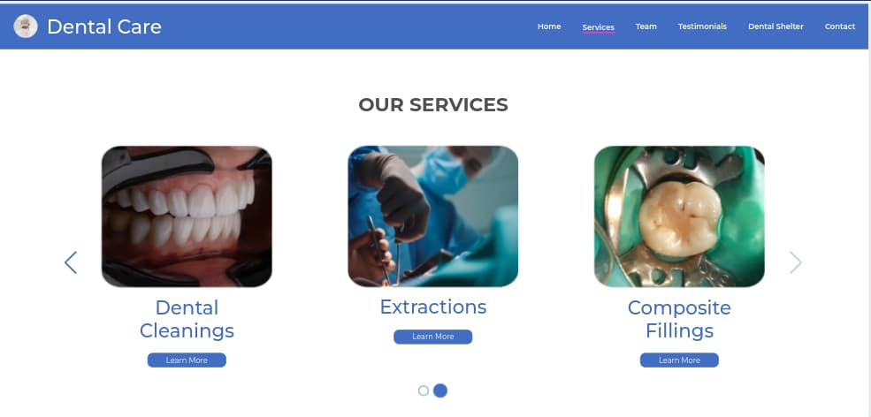Services
