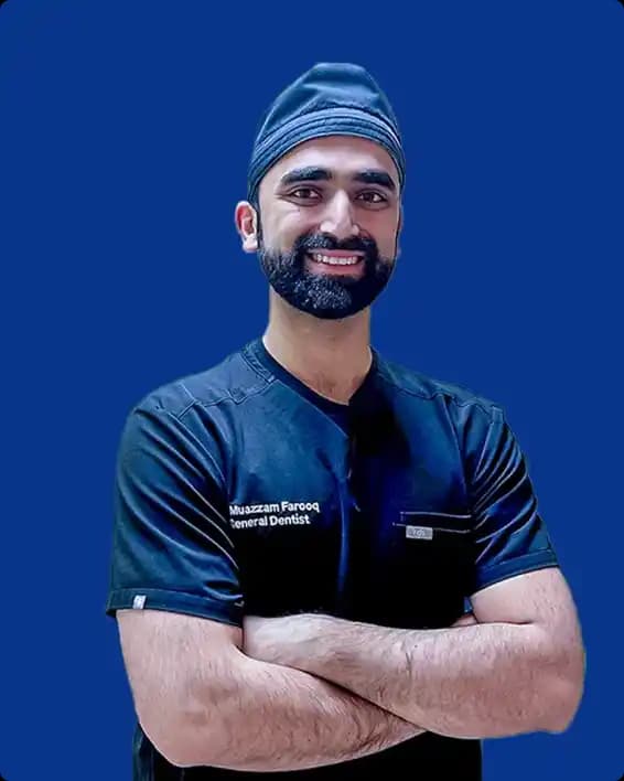 Professional dentist